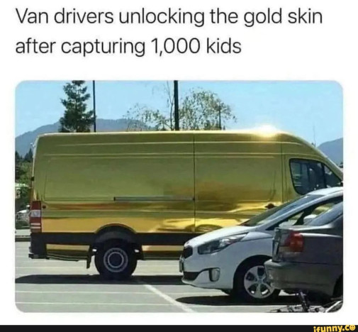 Gold skin
