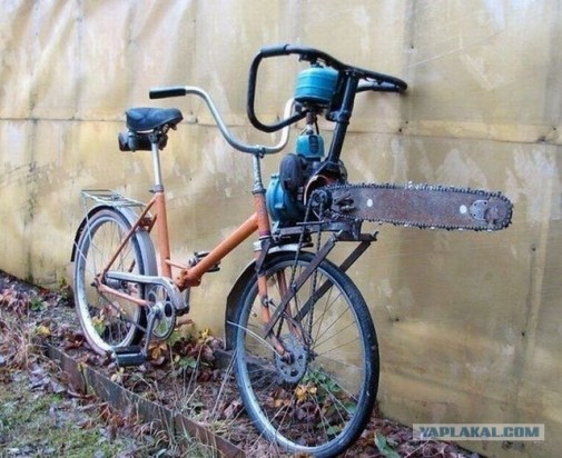 Anti-zombie-gear?