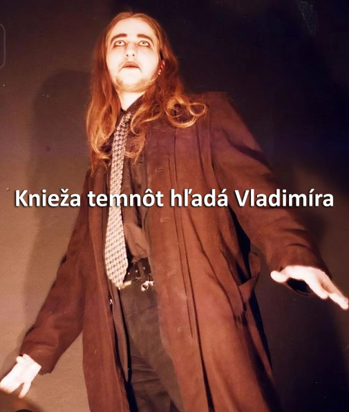 Krvavá mágia
